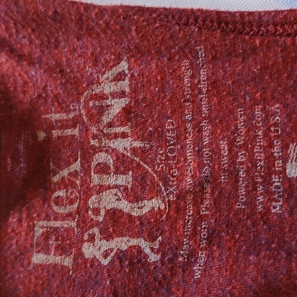 Flex It Pink  Tank Top - Picture 3 of 4